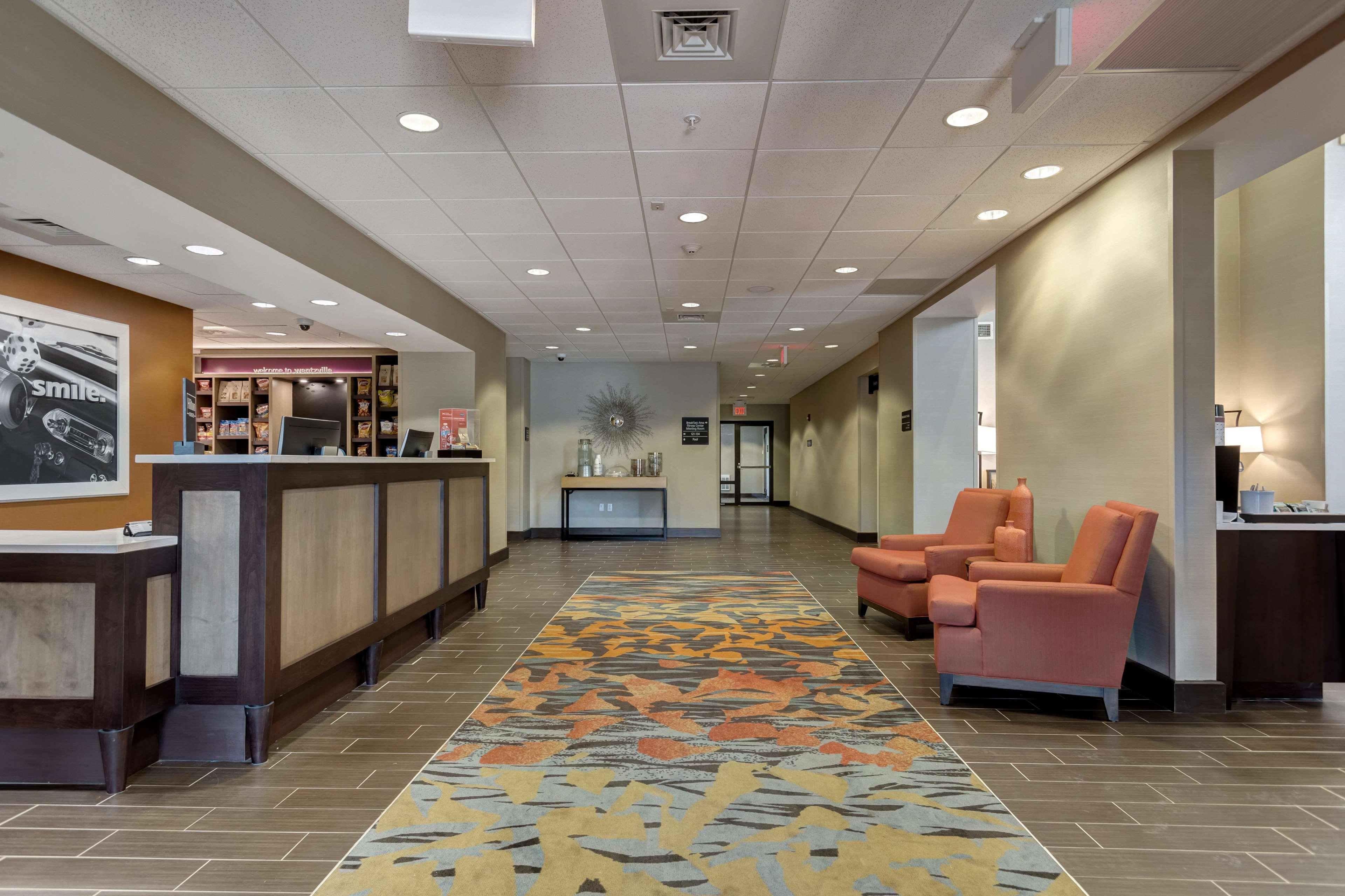 Hampton Inn-St. Louis Wentzville, Mo Kültér fotó