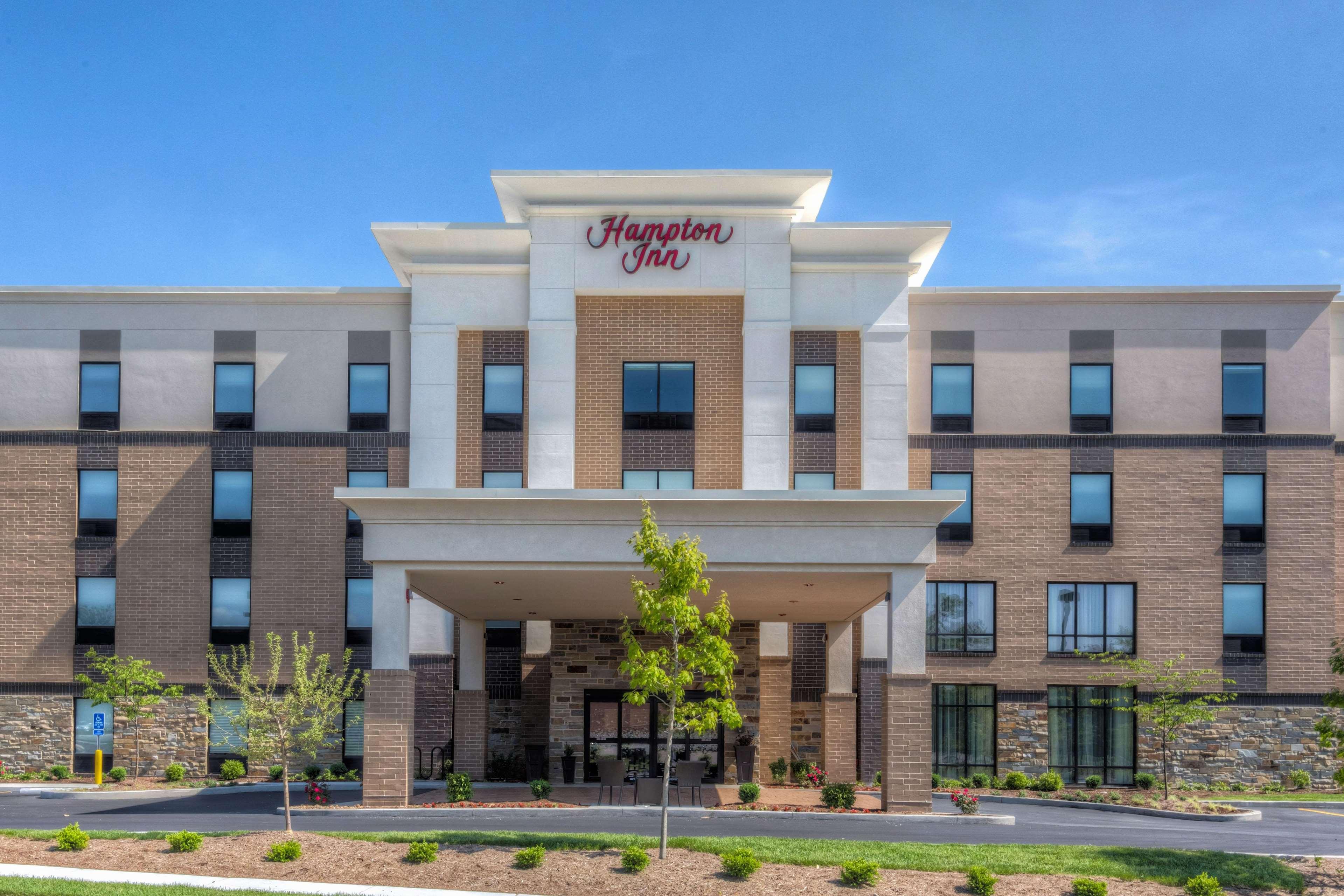Hampton Inn-St. Louis Wentzville, Mo Kültér fotó