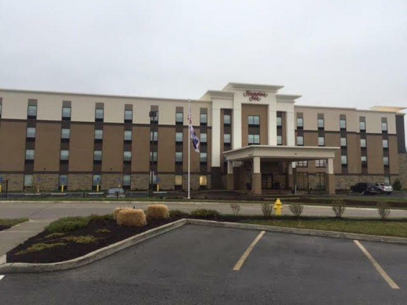 Hampton Inn-St. Louis Wentzville, Mo Kültér fotó